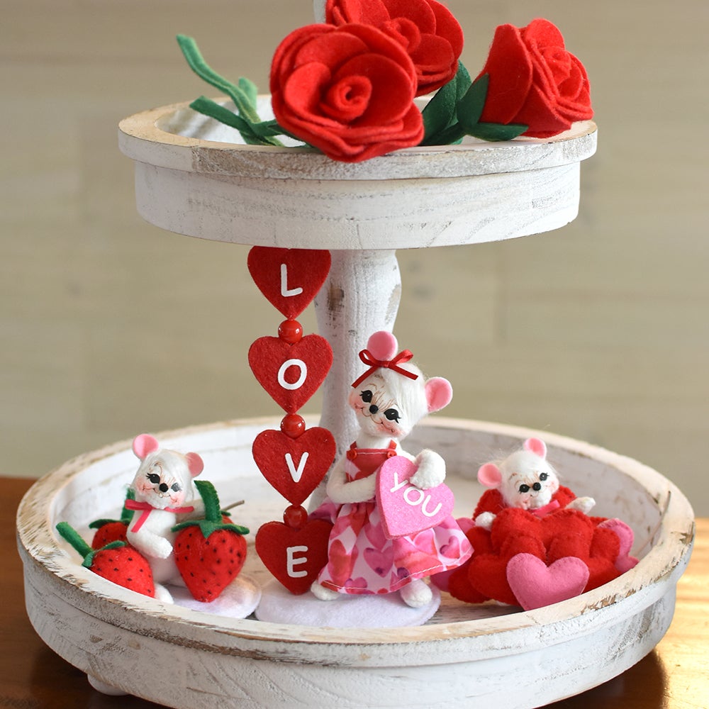 2024 Valentine Mouse