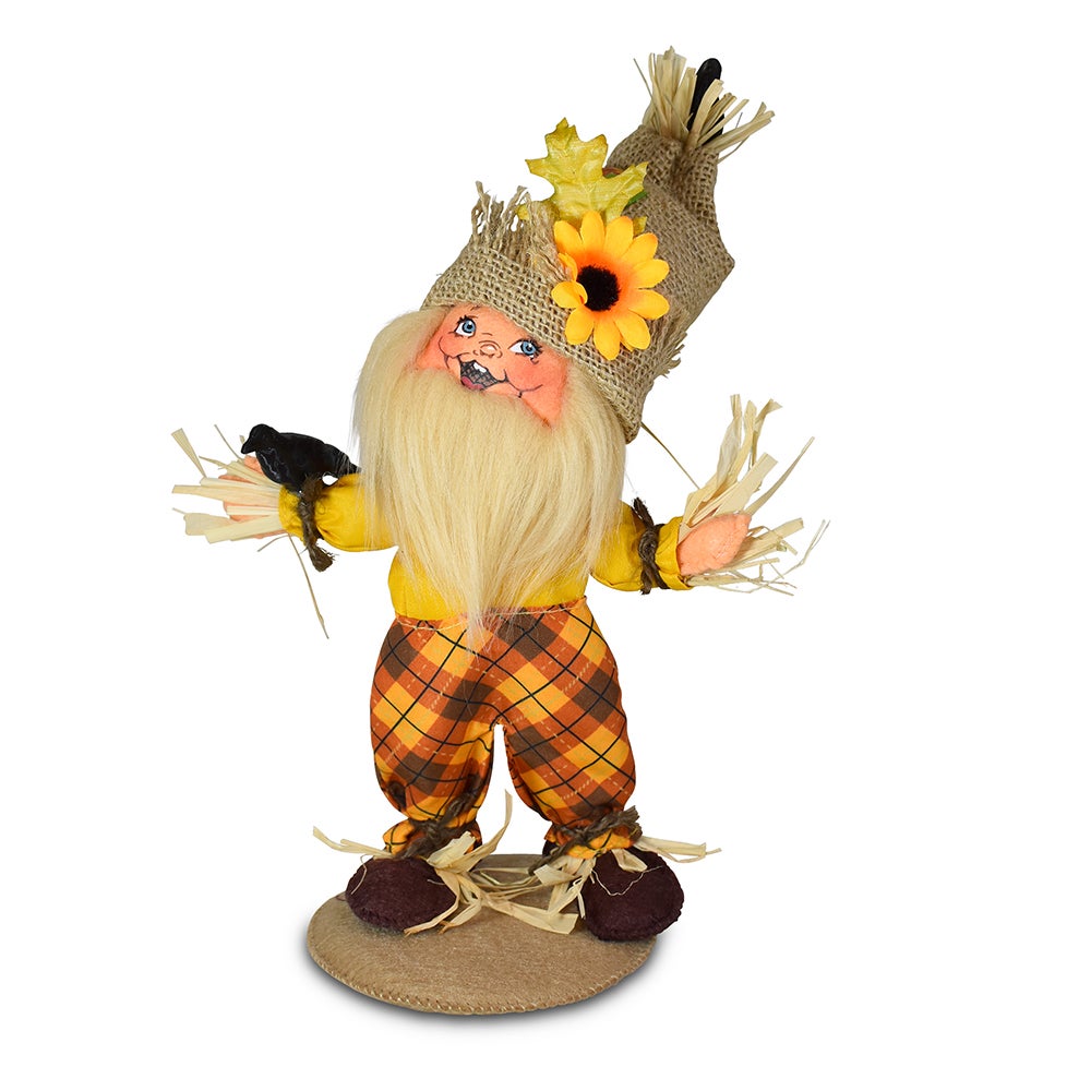 861223 8in Scarecrow Gnome-WEB