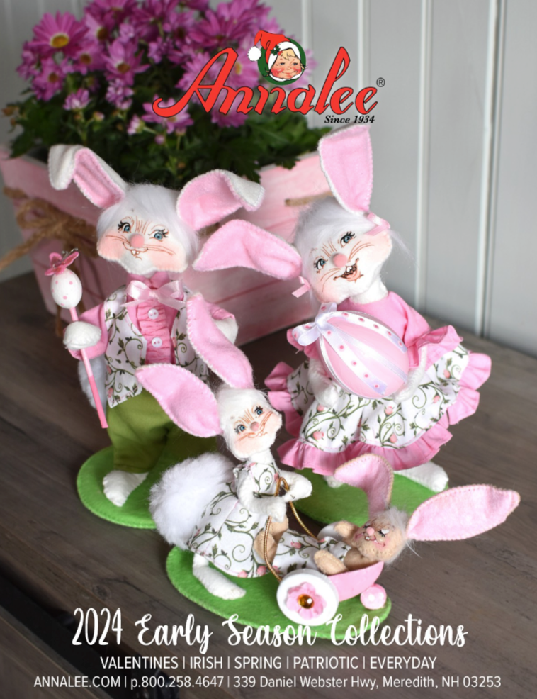 2024 Wholesale Catalog