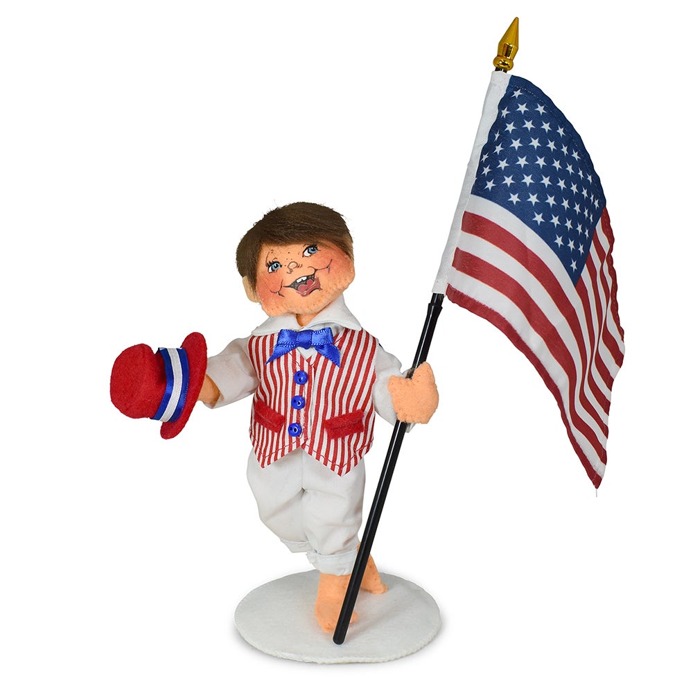 2023-SS-Level 1-7in Stars and Stripes Parade Boy