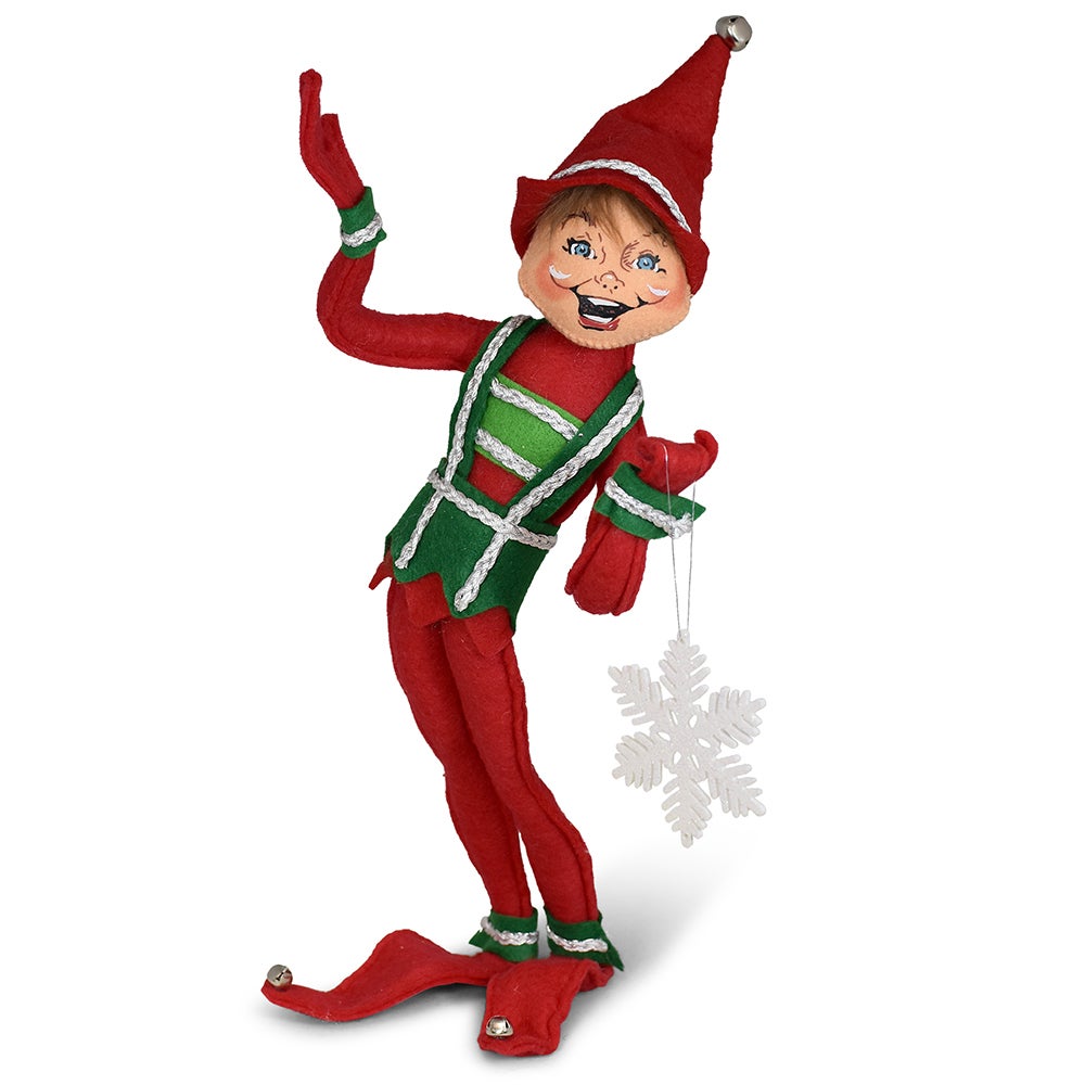 2023-SS-Level 2-14in Snowflake Elf