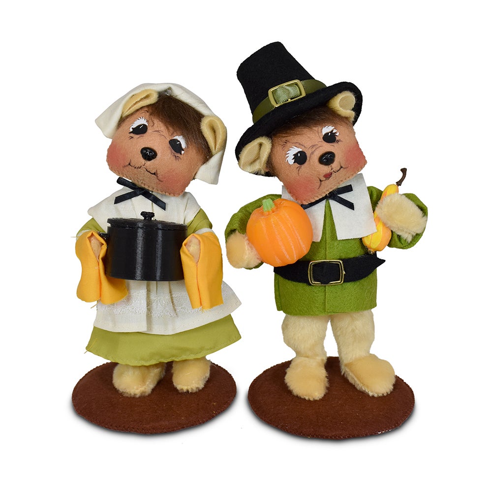 861123 Pilgrim Bears