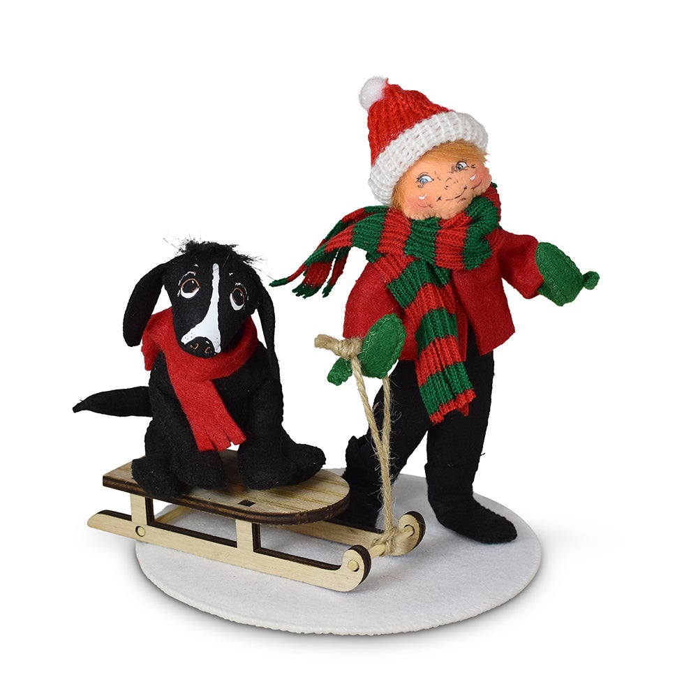 861823 6in Sledding Adventures 861823 6in Sledding Adventures