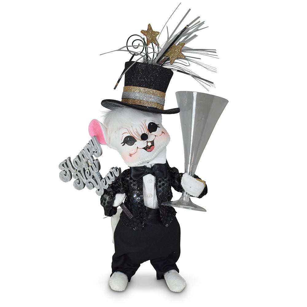 863323 8in New Year's Toast 863323 8in New Year's Toast