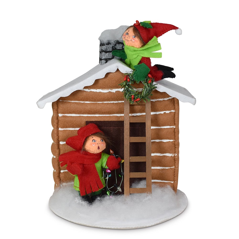 862023 8in Log Cabin Kids