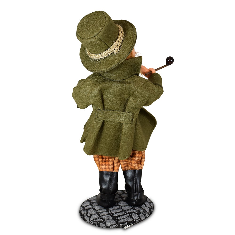 910524 9in Irish Gentleman-back