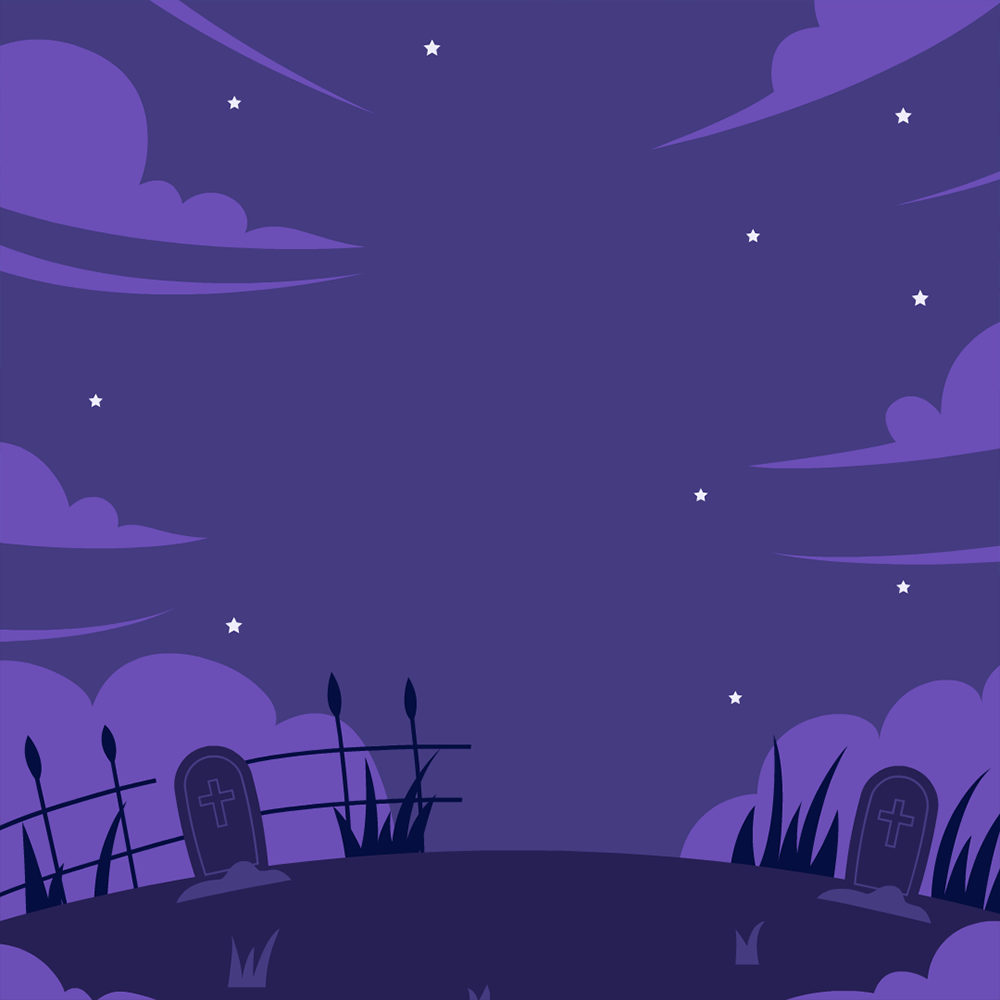 Halfway to Halloween