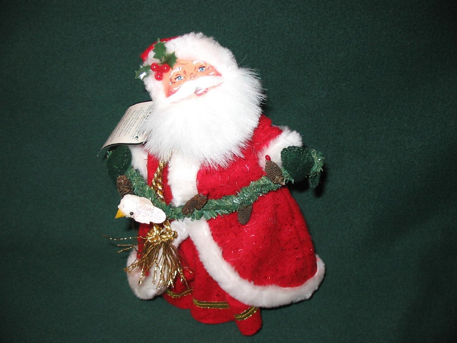 Annalee-9-Classic-Santa-B001OO05VK